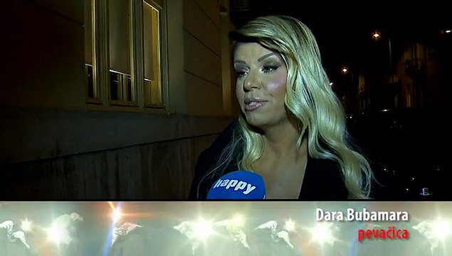 Dara Bubamara - Dekotlet // Glamur - Happy tv