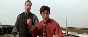 Jackie Chan - Who Am I - Fight Scene