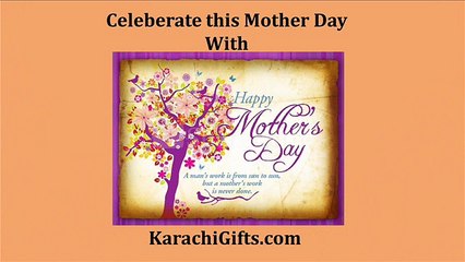 Mother Day Gift Karachi