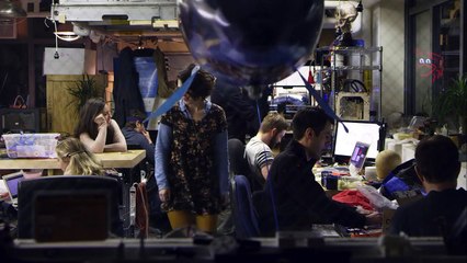 We can control our brain robots!