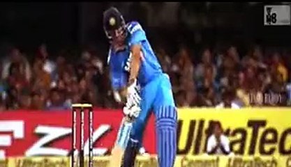 Thats Why Cricket World Fall In Love With MS Dhoni