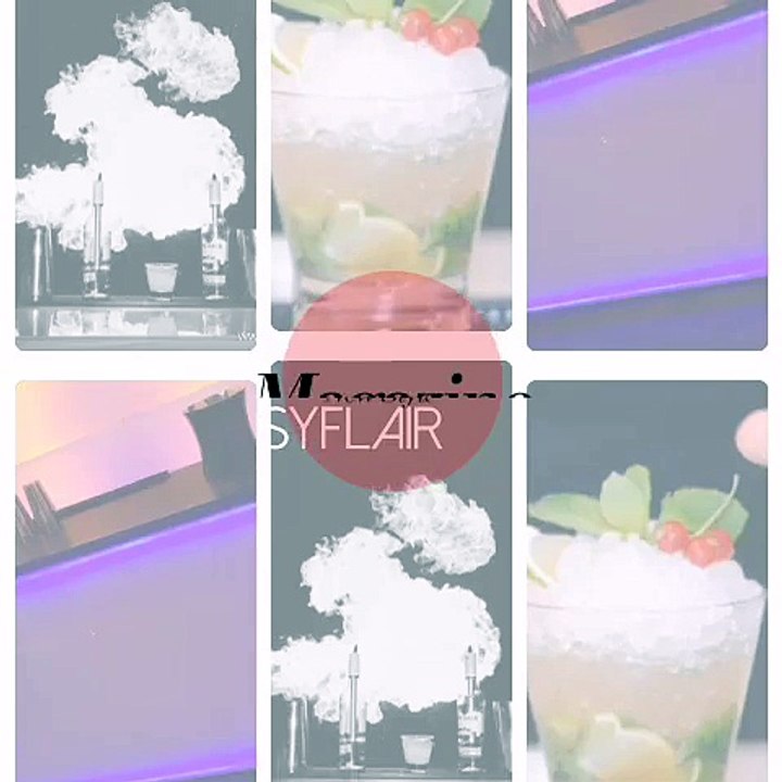 Barman jongleur Genève Easyflair