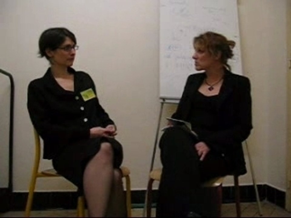 Itw Sophie Maheo 1re Journe Numrique Par