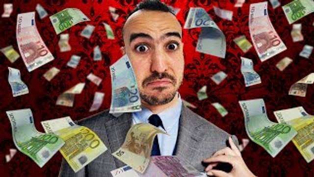 LE BLED'ART-MON SALAIRE SUR YOUTUBE - BLÉDARD STORY 93