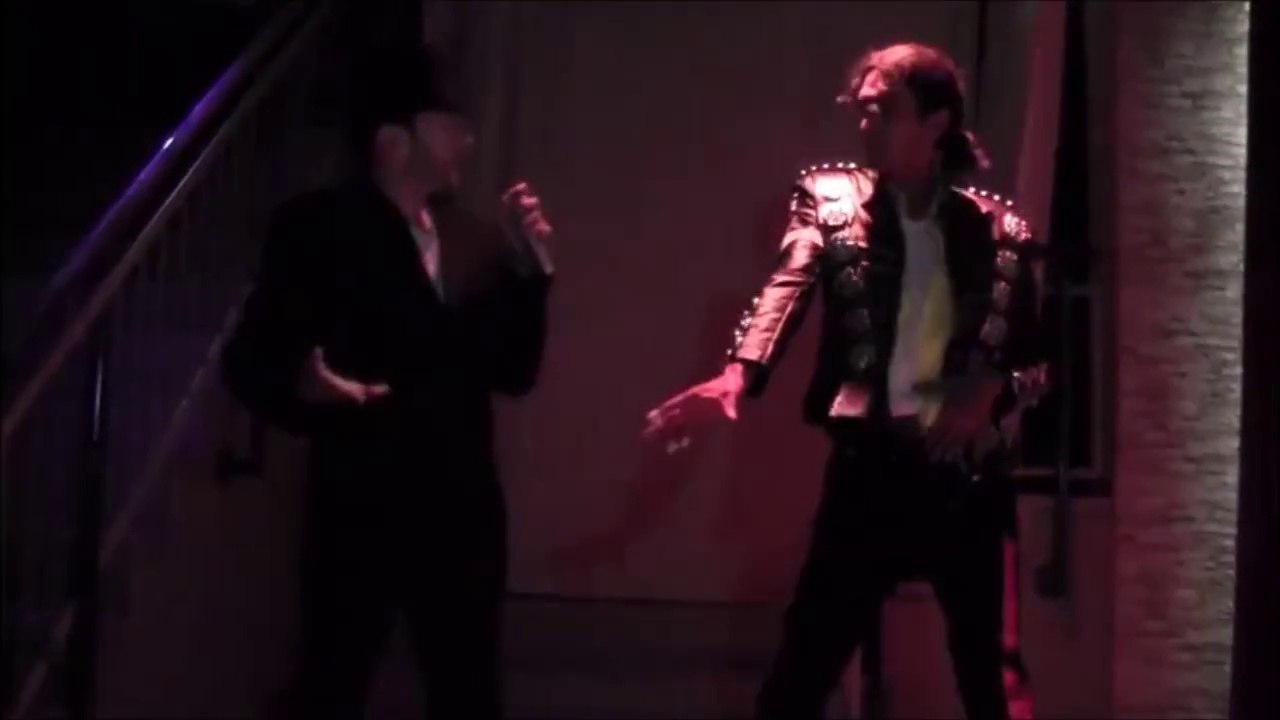 MartinStyleJackson & Notorius BIG - Come Together@Malibu Party 2015