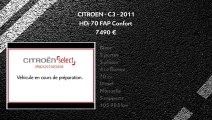 Annonce Occasion CITROëN C3 II HDi 70 FAP Confort 2011