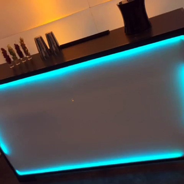 Bars mobiles et personnalisables Eayflair Genève