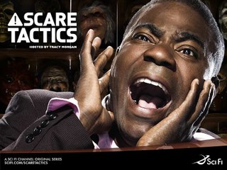 Scare Tactics - Rough Cut- Leather or Not!