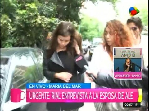 María Del Mar impactantes revelaciones