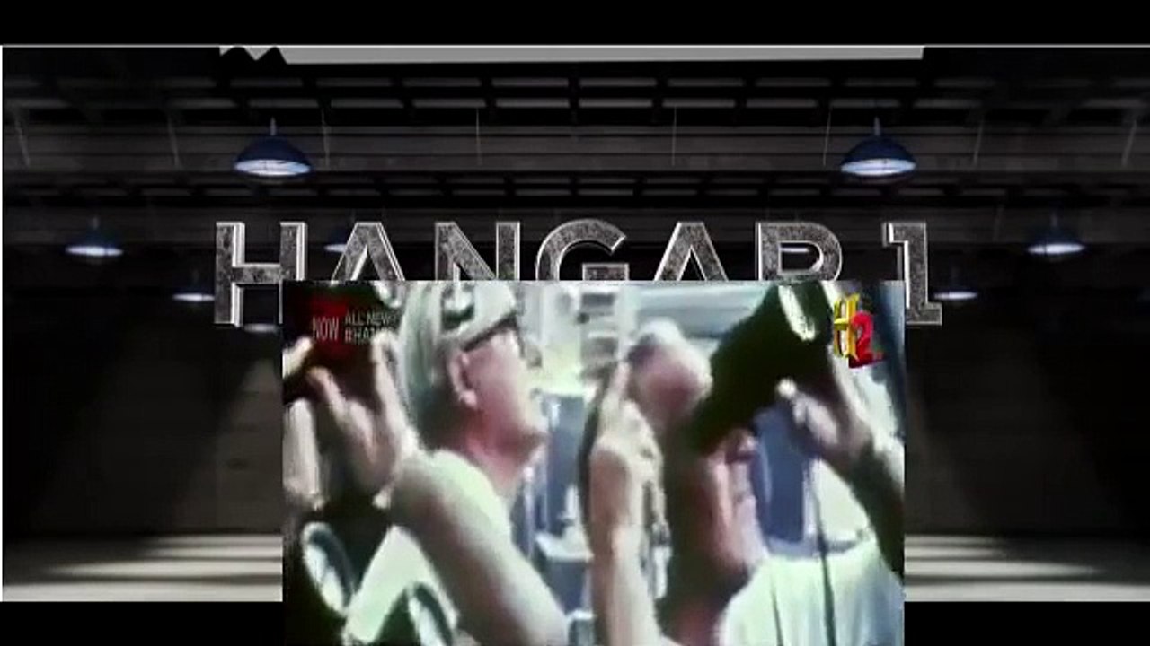 UFO Documetary : Hangar 1 The UFO Files Unfriendly Skies