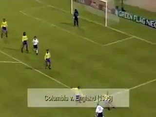 Goal keeper best save (talent)