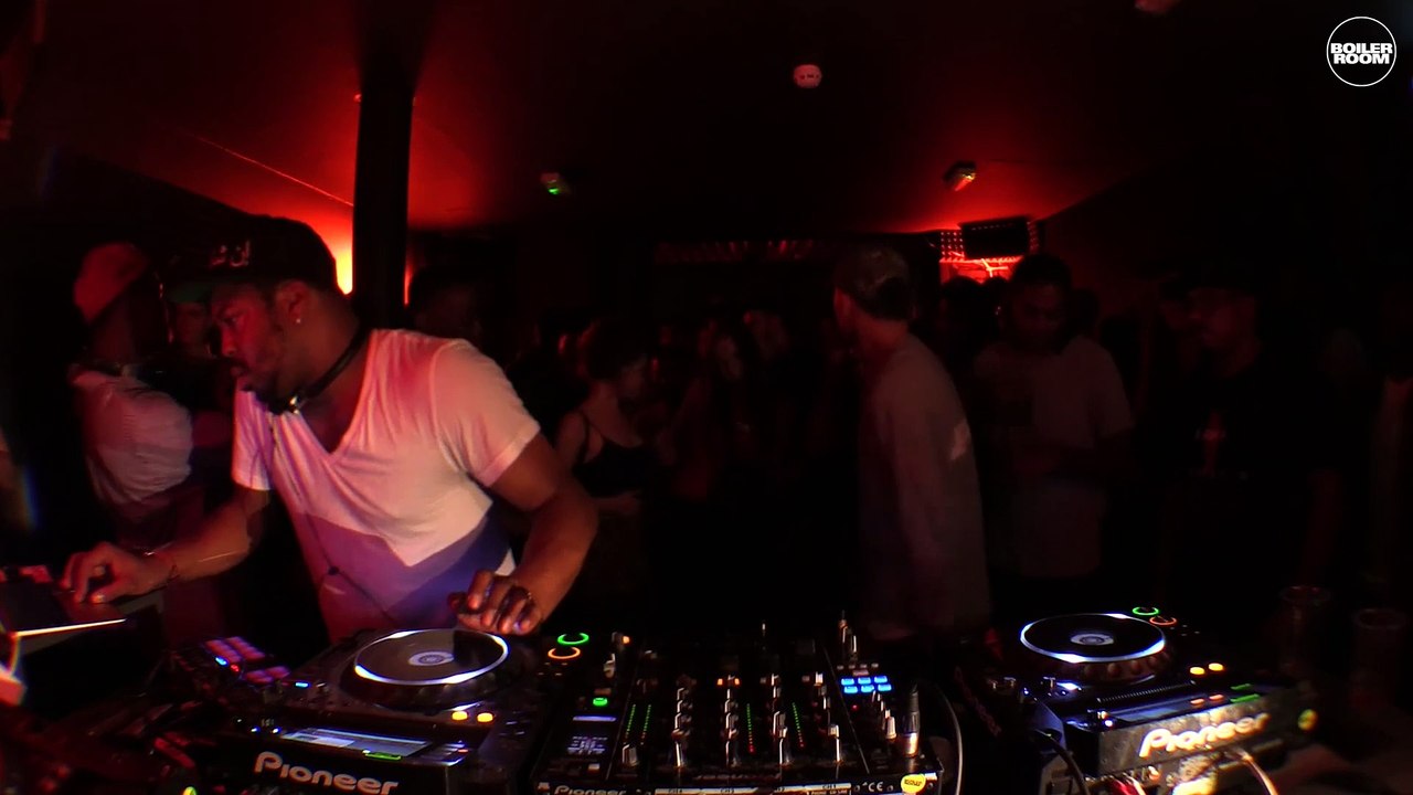 Just Blaze Boiler Room London DJ Set
