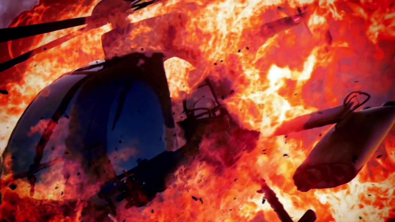 Modern Warfare: Frozen Crossing Alpha