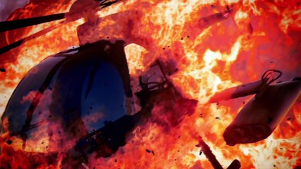 Modern Warfare: Frozen Crossing Alpha