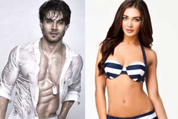 Sooraj Pancholi dating Amy Jackson