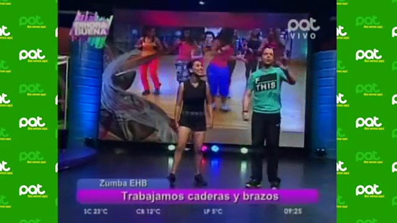 Zumba #Enhorabuena