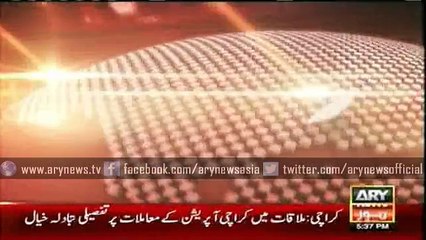 DG Rangers meet MQM, JI leaders