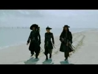 Pirates of the Caribbean: AWE - Clip #2