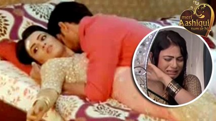 Milan Tries To Rape Ishani | Meri Aashiqui Tum Se Hi