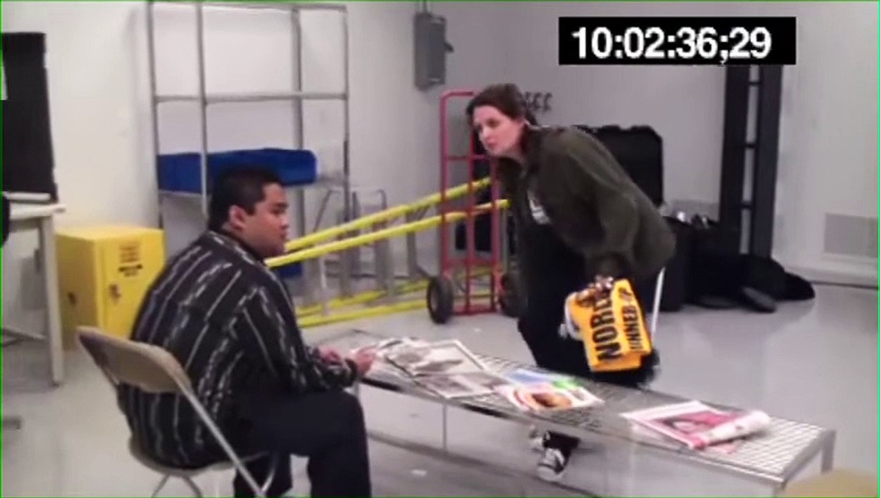 Scare Tactics - Rough Cut- Blood on the Cosmos! - Judah Friedlander!