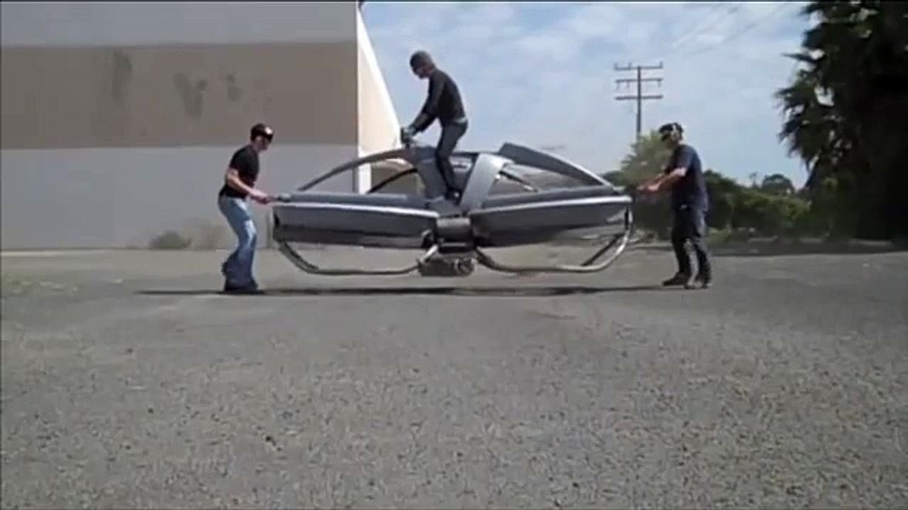 Dunia ki pehli urne wali bike [ hoverbike about to become reality ]must watch