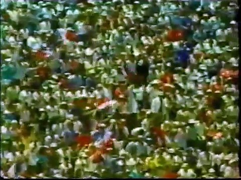 Jean-Pierre Papin but | France vs Belgique | Coupe du monde 1986