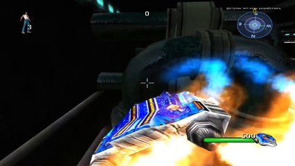 Serious Sam 2 Tech Test