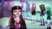 Monster High film complet - Dessin anime Monster High Hanté 2018 - Film Francais DVD