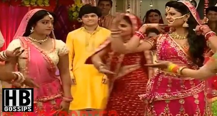 Diya Aur Baati Hum Sandhya, Lalima's Dance Competition 5th November 2015