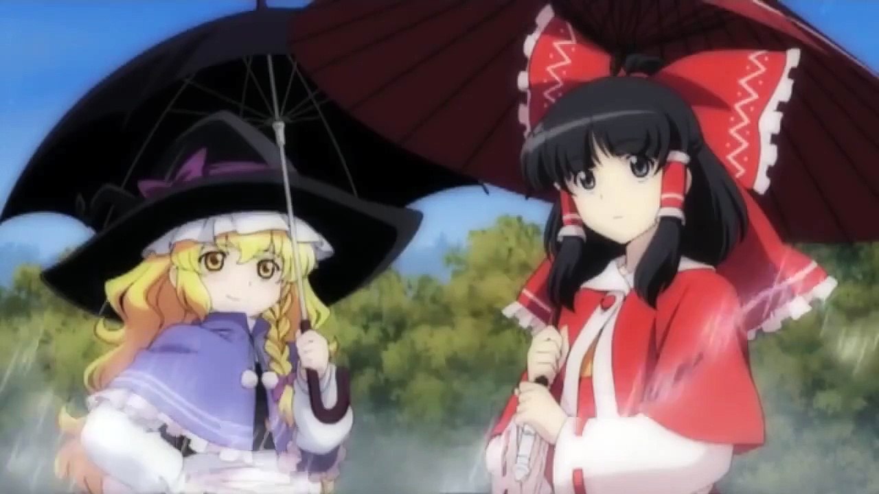 [Touhou Project] Fantasy Kaleidoscope ~Memories of Phantasm~ 2 Opening