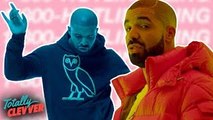 3 Weirdest Drake Hotline Bling Music Video Dance Moves (Totally Clevver)