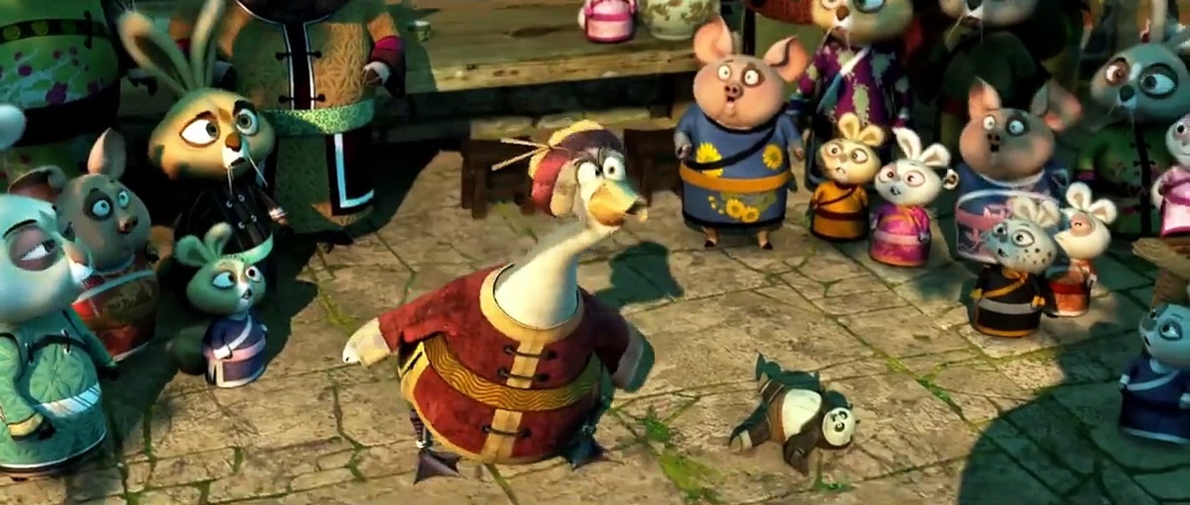 Kung Fu Panda 3 - Trailer HD - Kids Movies - Animated Movies