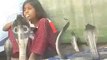Girl Playing with Snakes Most Amazing Videos