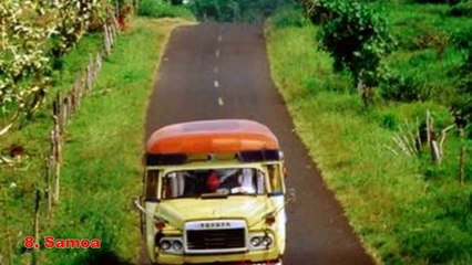 10 Countries Without Armed Forces (2)