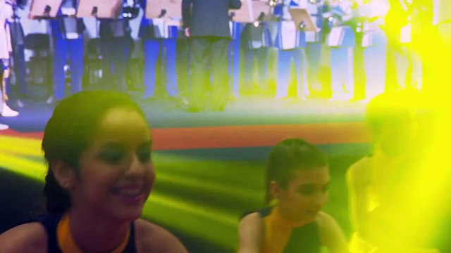 Transat Jacques Vabre 2015 - Inauguration du village de la Transat à Itajai