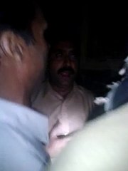 7 MUHARRAM JALOOS 2015 GOING TO IMAM BARAH GA