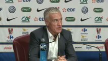 Foot - Bleus : Deschamps s'explique sur Valbuena