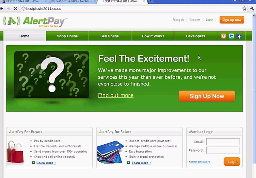 How to Create Account on Payza