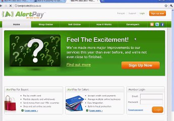 How to Create Account on Payza