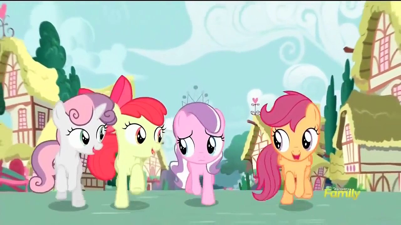 [Song] My Little Pony: FiM: Light of Your Cutie Mark