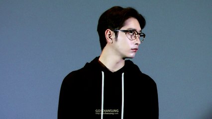 151025 Wasureyuki Stage Greet (CHANSUNG)