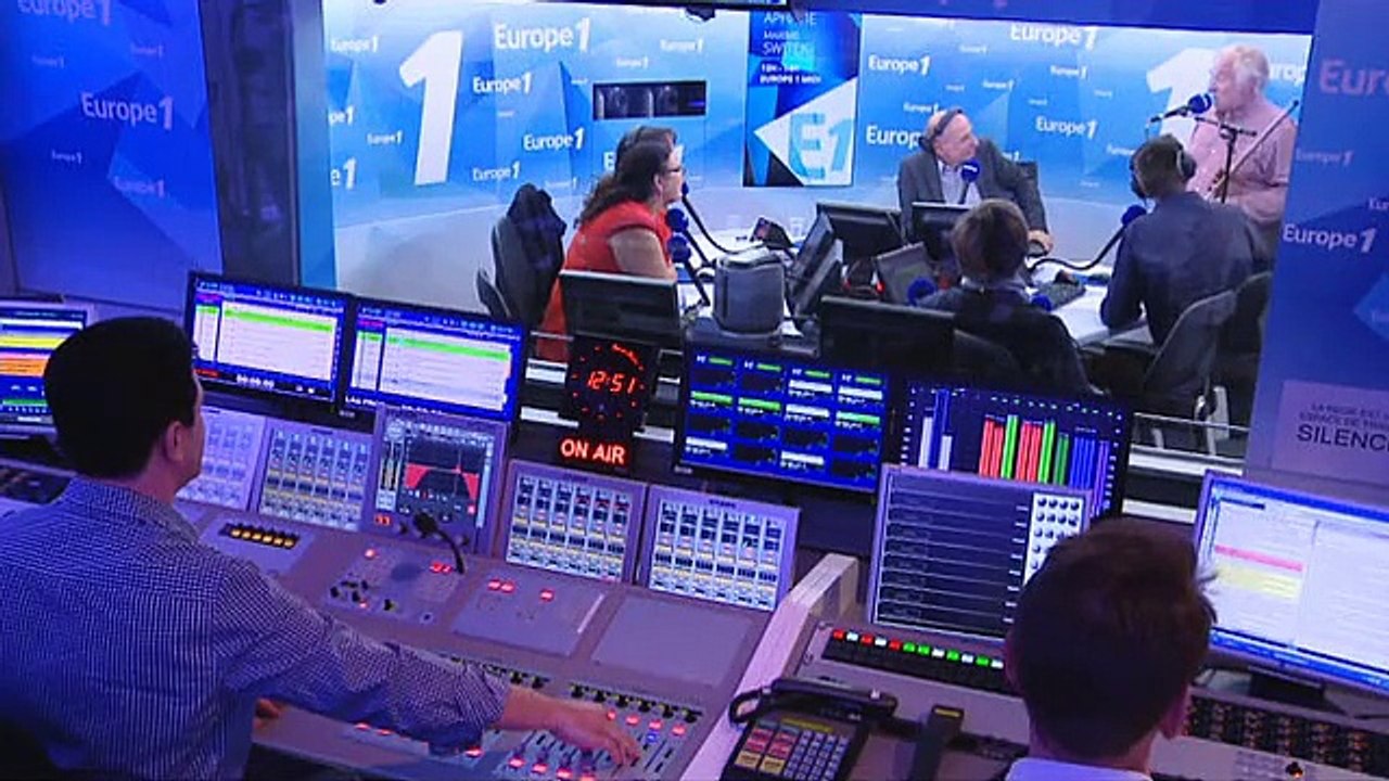 Gilles Henry :"Quand on a retrouvé mon violon, mon coeur a fait un bond"