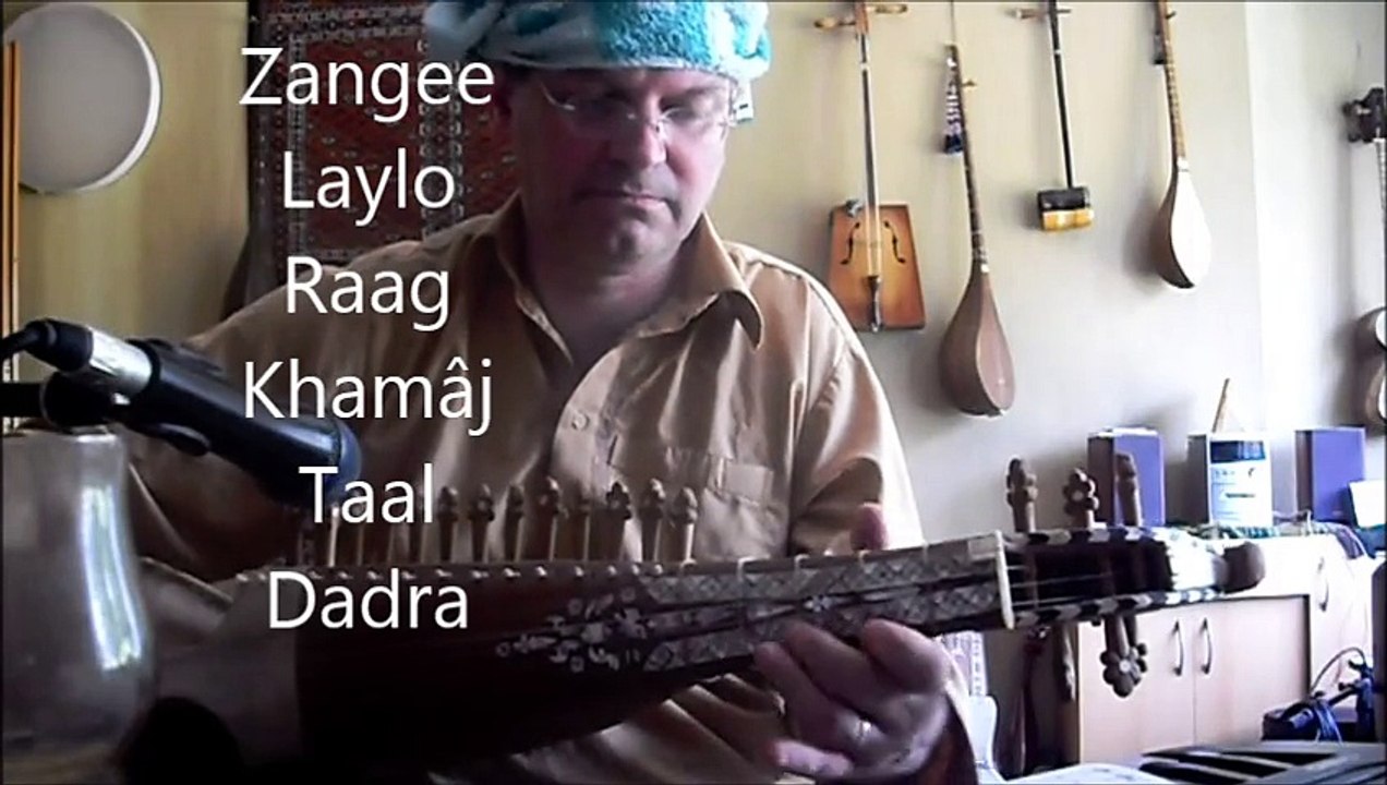 Zangee laylo