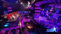Lana Rubelj - Dvije zvjezdice/Tajči - RTL Zvjezdice E8 31.10.2015.