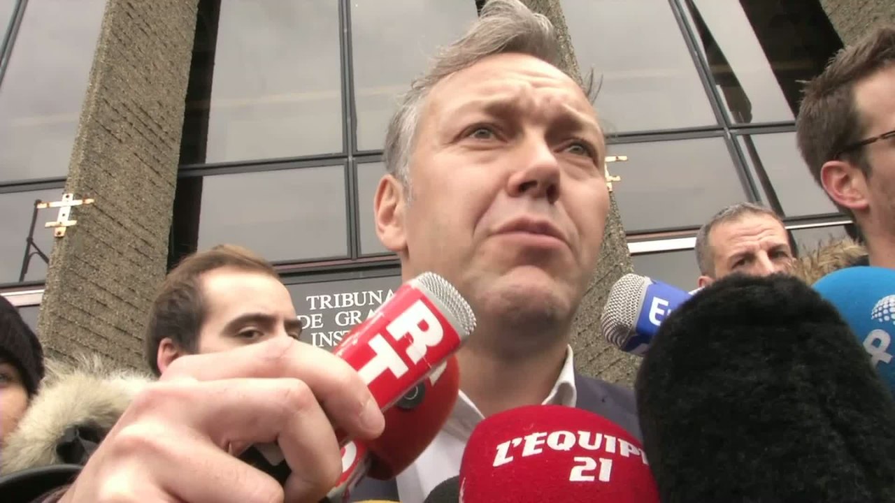 Foot - Justice : Me Cormier «Benzema n'a rien reconnu !»