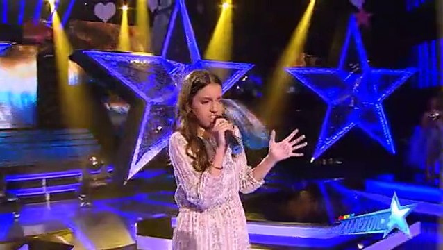 Iva Prgić - Sve je ovo premalo za kraj/Toše Proeski - RTL Zvjezdice E8 31.10.2015.