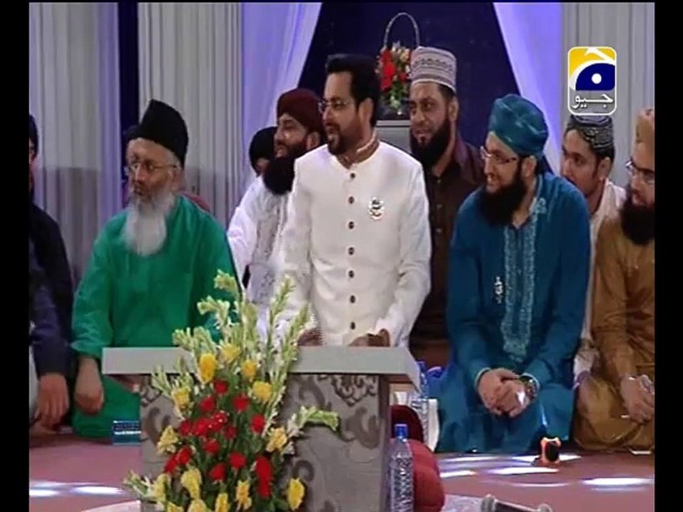 Dr jamil Rathore Shab-e-deedar(Shabb e Mairaj) on Geo Tv 2015, Shaan e ...