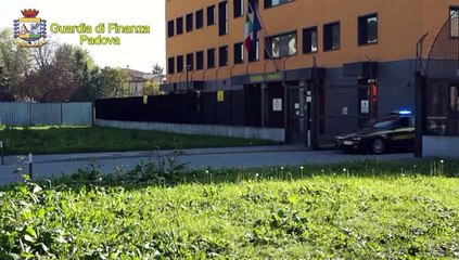 Padova - Scoperti truffatori seriali per circa 4 milioni di euro (05.11.15)