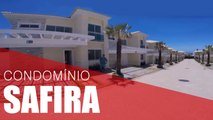 SAFIRA | Casas em condomínio no bairro Dunas
