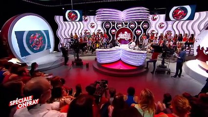 Buzz : Michel Onfray  annonce qu'il a un scoop sur Mylène Farmer !